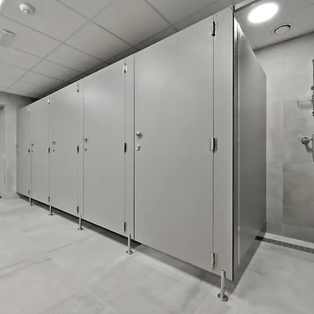 אתר קמפינג Camper Park Tocamper Władysławowo