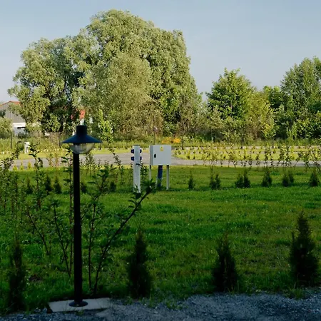 אתר קמפינג Camper Park Tocamper *