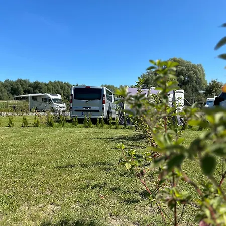 אתר קמפינג Camper Park Tocamper *