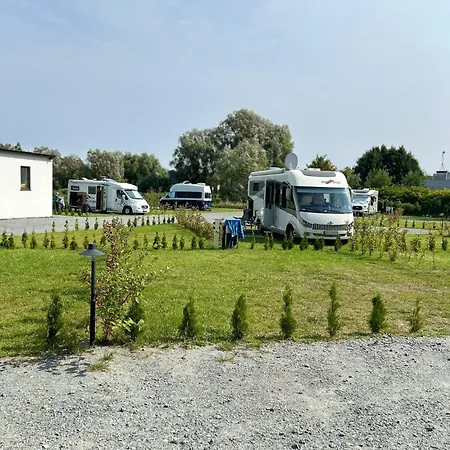 Kemping Camper Park Tocamper Władysławowo