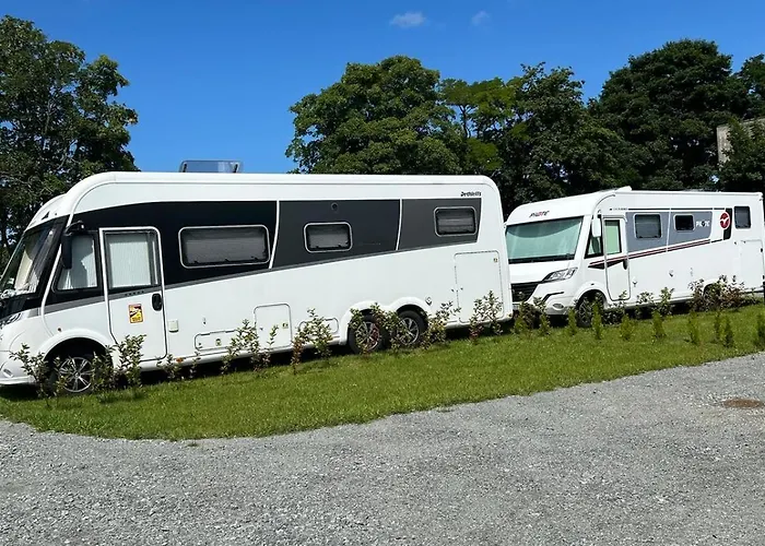 Camper Park Tocamper * Władysławowo