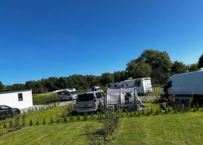 Camping Camper Park Tocamper