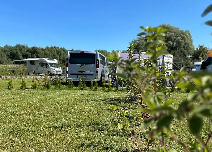 Camping Camper Park Tocamper *