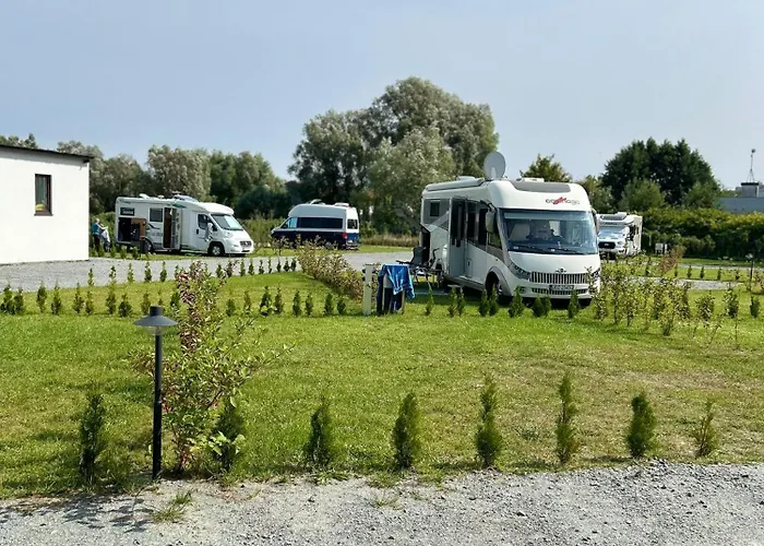 Camping Camper Park Tocamper Władysławowo